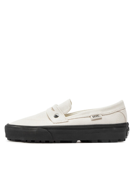 Vans Vans Teniși Style 53 VN000CQPYB21 Alb