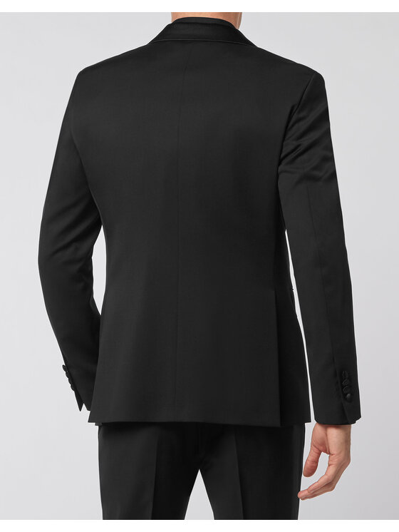 PHILIPP PLEIN PHILIPP PLEIN Sako 4107 Čierna Regular Fit