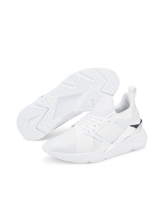 Puma Puma Sneakersy 383954 02 Biały