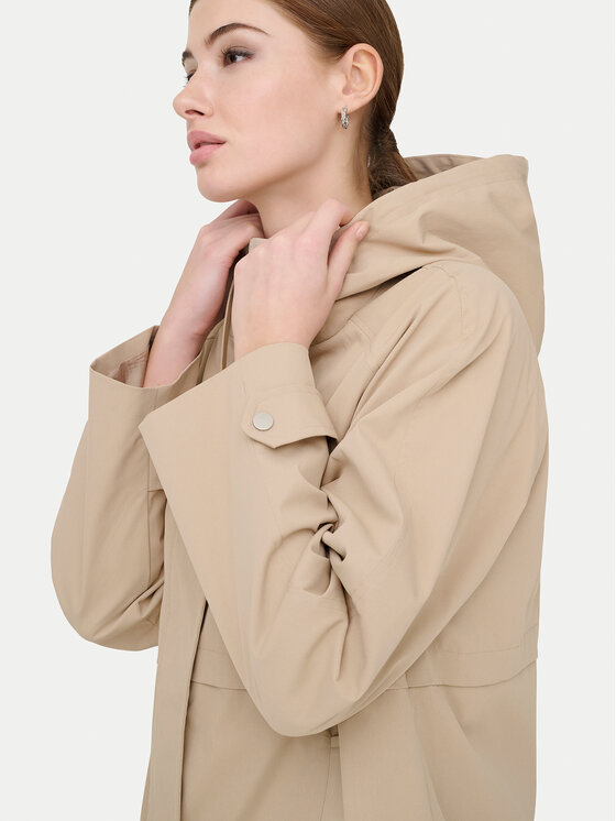 ONLY ONLY Prechodná bunda Orchid 15367940 Béžová Regular Fit