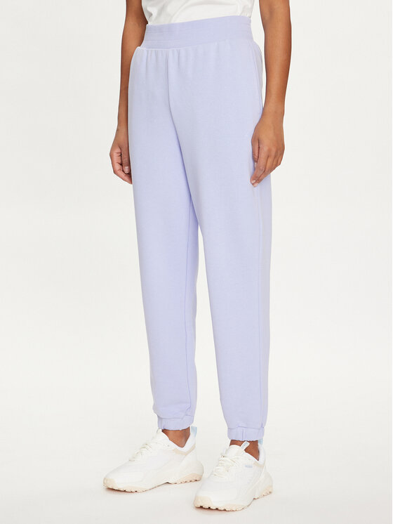 4F Pantaloni da tuta 4FWSS24TTROF666 Viola Regular Fit, taglia : XS