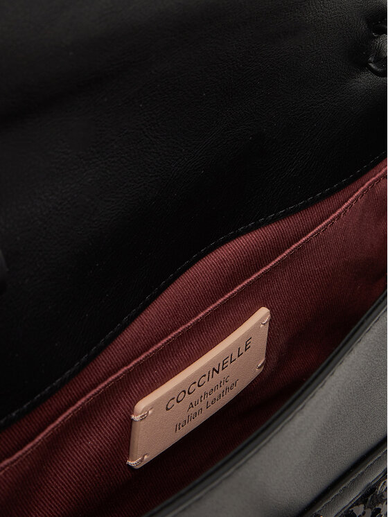 Coccinelle Coccinelle Handtasche E1 S5G 19 01 01 Schwarz