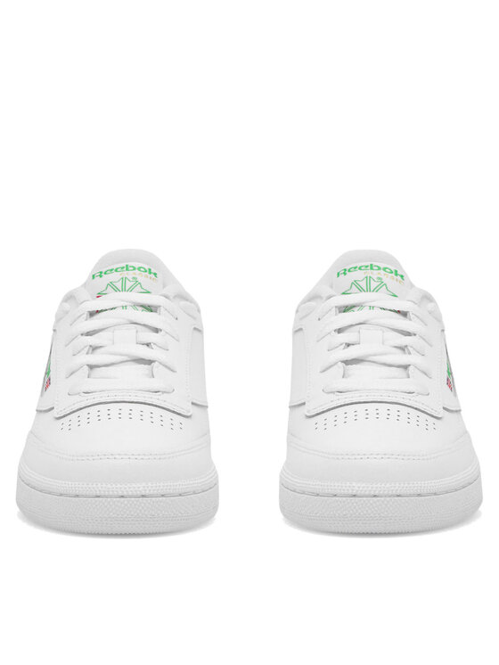 Reebok Reebok Sneakersy EO-CLUB C 85 100033933 Biały