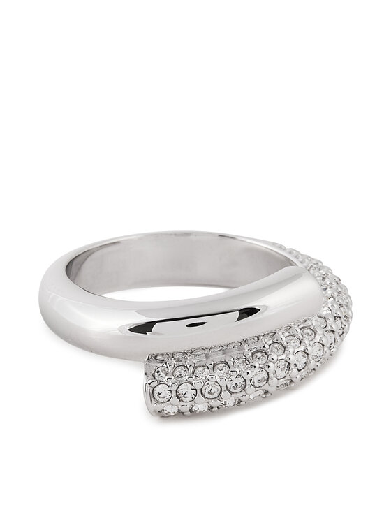 Swarovski Swarovski Пръстен Dextera 5695938 Сребрист