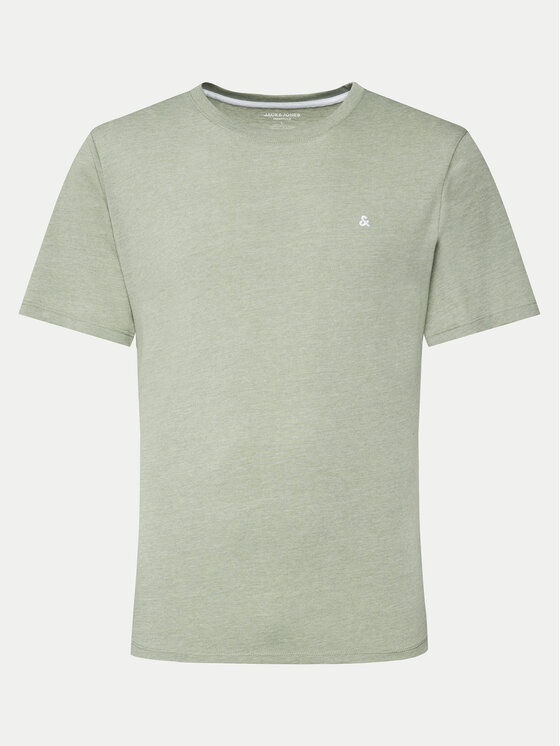 Jack&Jones Jack&Jones 5 marškinėlių komplektas Paulos 12277958 Spalvota Standard Fit
