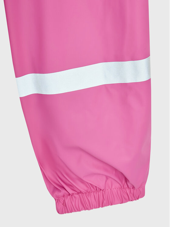 Pantaloni antipioggia 408622 D Rosa Regular Fit