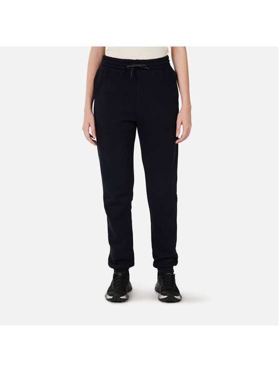 Rossignol Rossignol Spodnie dresowe W Presset Pullon Pant Czarny Regular Fit