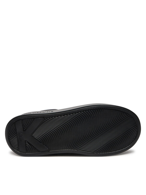 KARL LAGERFELD KARL LAGERFELD Снікерcи KL63519F Чорний
