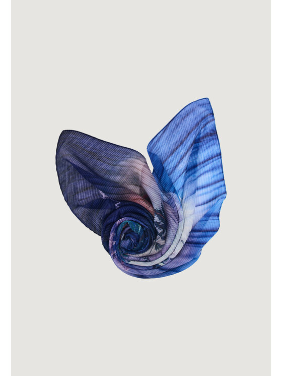 Desigual Desigual Foulard FOU_CELESTIA Blu