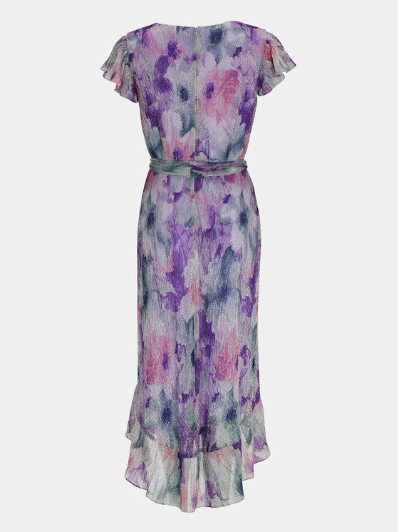 Swing Swing Rochie de vară 5AG14300 Violet Regular Fit