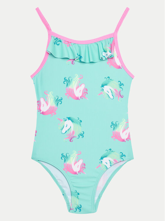 Coccodrillo Coccodrillo Costum de baie WC4376401SWG Albastru