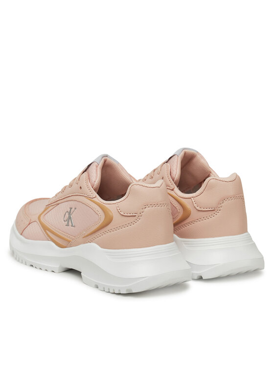 Calvin Klein Jeans Calvin Klein Jeans Tenisice V3A9-82030-1695A712 Ružičasta
