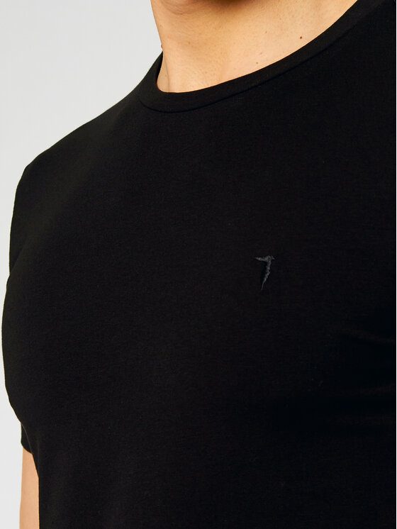 Trussardi Trussardi T-särk Stretch 52T00499 Must Slim Fit