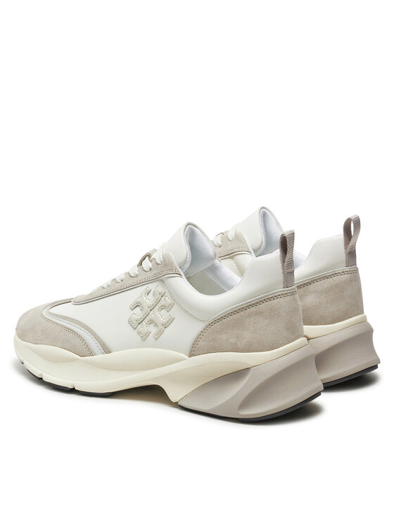 Tory Burch Tory Burch Sneakersy Good Luck 161550 Bílá