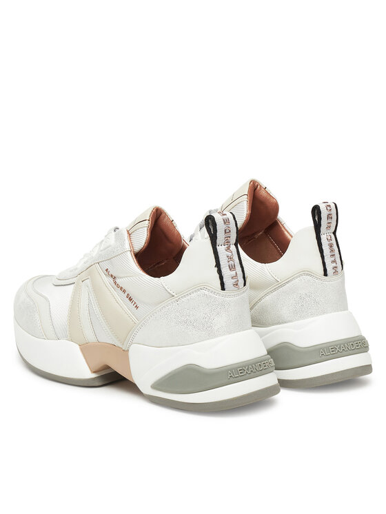 Alexander Smith Alexander Smith Sneakersy 1167 Biały