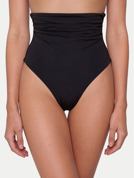 Max Mara Beachwear Max Mara Beachwear Spodný diel bikín Saali 2616821159 Čierna