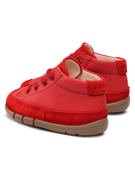 Superfit Superfit Черевики 1-006331-5000 M Червоний