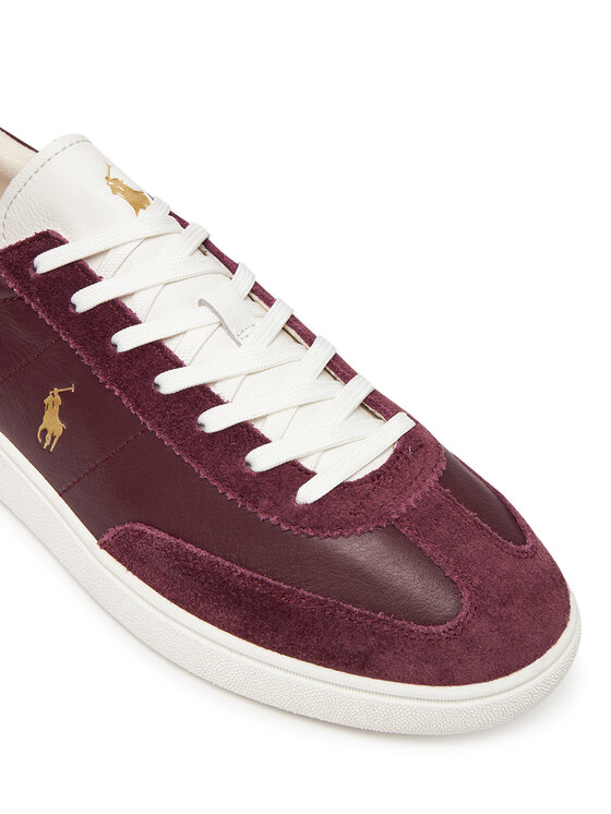 Polo Ralph Lauren Polo Ralph Lauren Sneakers 809973701004 Vișiniu