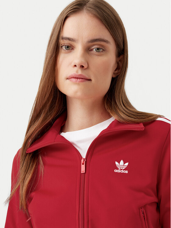 adidas adidas Pluus adicolor Classics Firebird IR8079 Punane Regular Fit