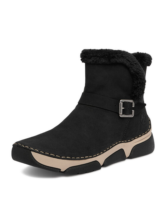 Rieker Rieker Botki CEO-45966-01 Czarny