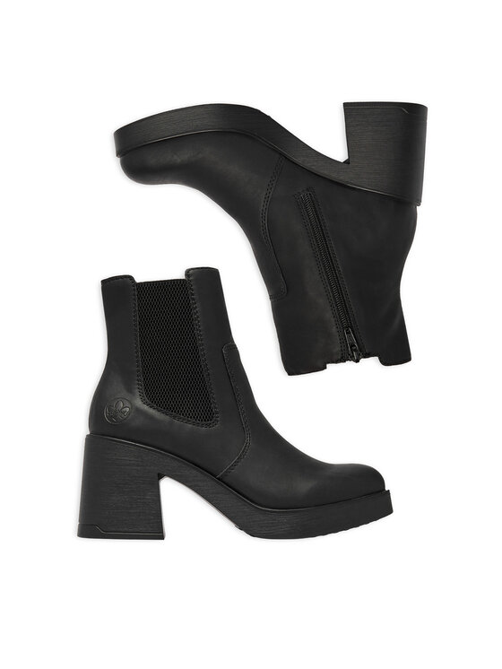 Rieker Rieker Stivaletti CEO-58081-00 Nero