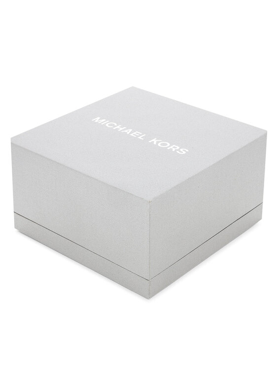 Michael Kors Michael Kors Náhrdelník Pave Halo Necklace MKC1208AN040 Stříbrná