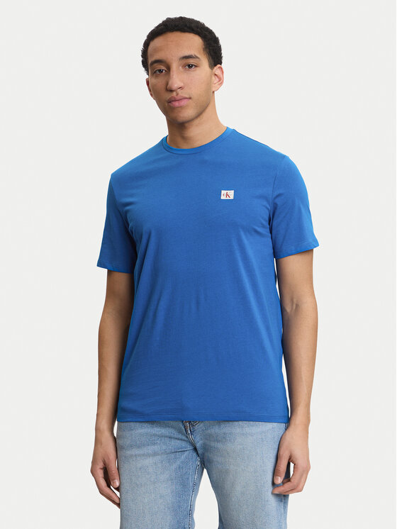 Calvin Klein Jeans Calvin Klein Jeans Set de tricouri﻿ Badge LV04RD248G Colorat Regular Fit