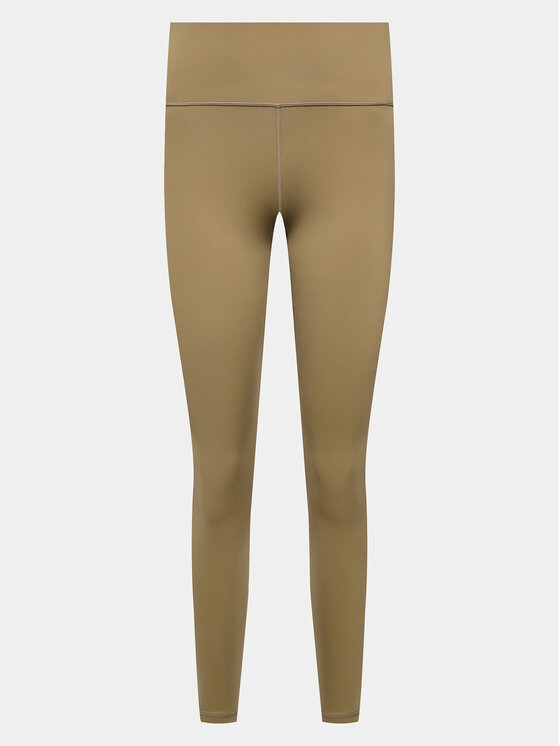 Athlecia Athlecia Leggings Gaby W Tights EA221909 Braun Regular Fit