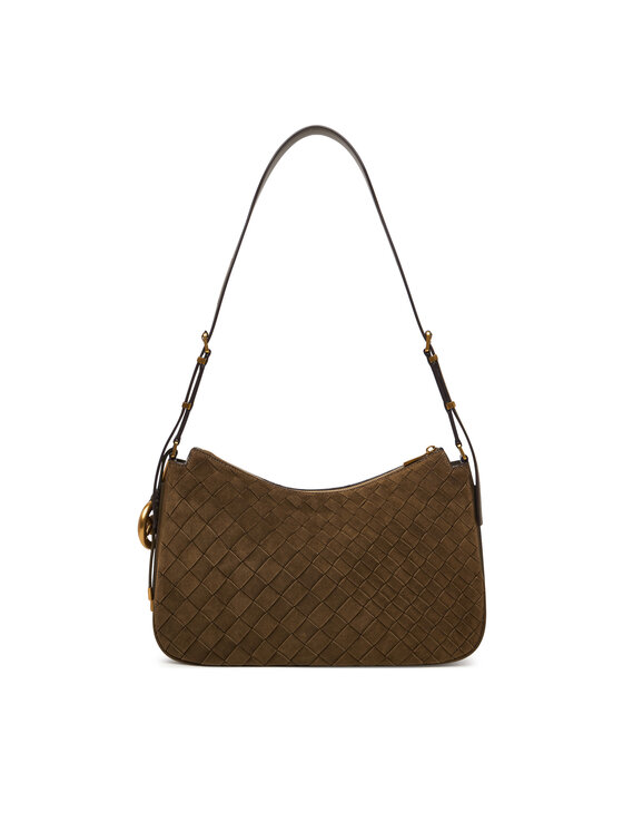 MICHAEL Michael Kors MICHAEL Michael Kors Дамска чанта Nolita 30F6AY5L2L Каки