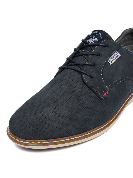 Beverly Hills Polo Club Beverly Hills Polo Club Halbschuhe CEO-PASSERO-01 MBS Dunkelblau
