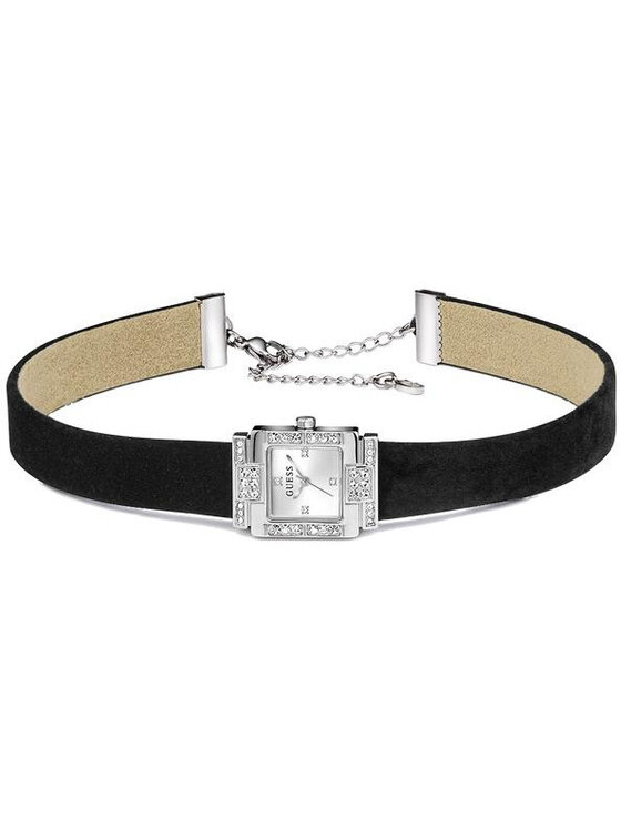 Guess Guess Hodinky GW0947L1 Čierna
