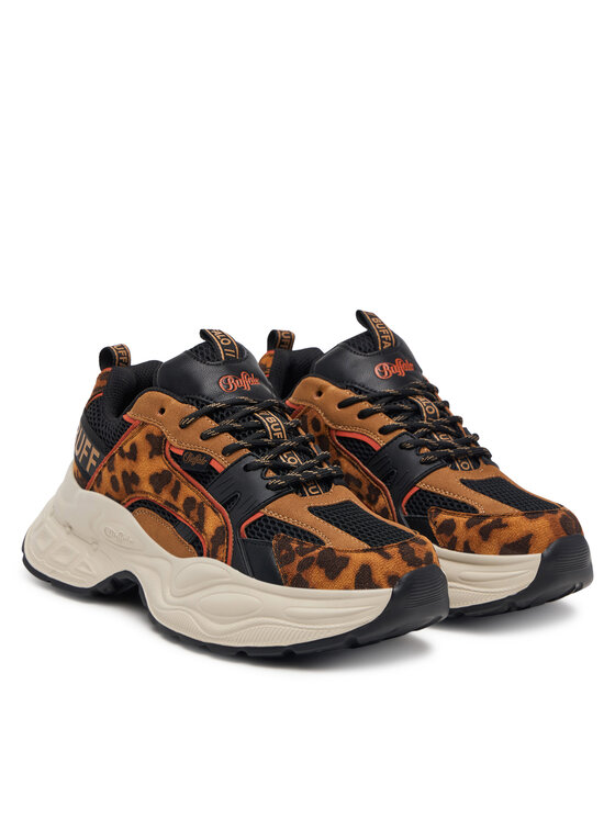 Buffalo Buffalo Sneakers Yuno 16355 Maro
