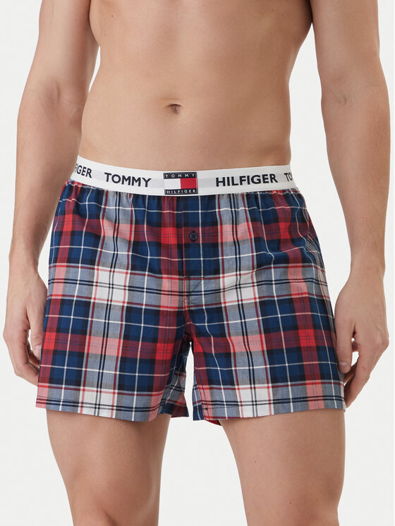 Tommy Hilfiger Tommy Hilfiger Bokserių komplektas UM0UM03849 Spalvota