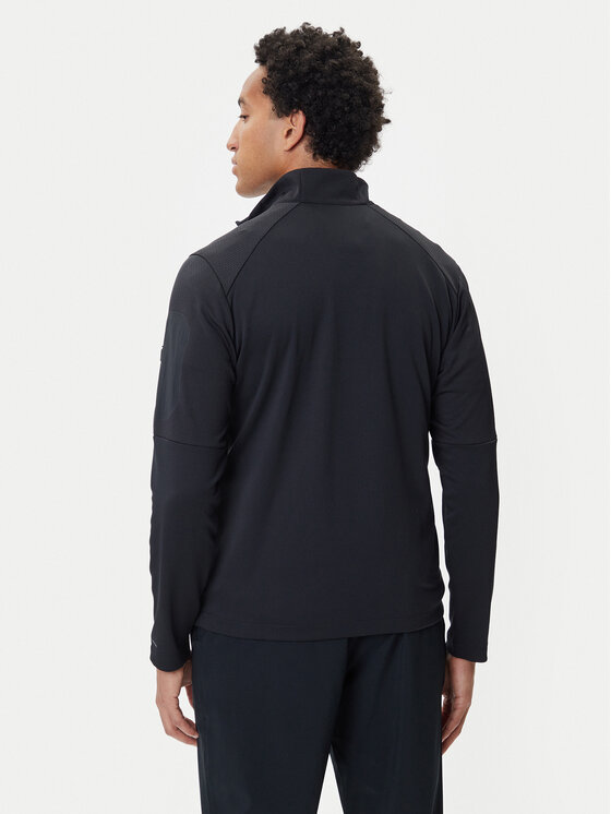 Columbia Columbia Techniniai marškinėliai Tech™ 2095603 Juoda Active Fit