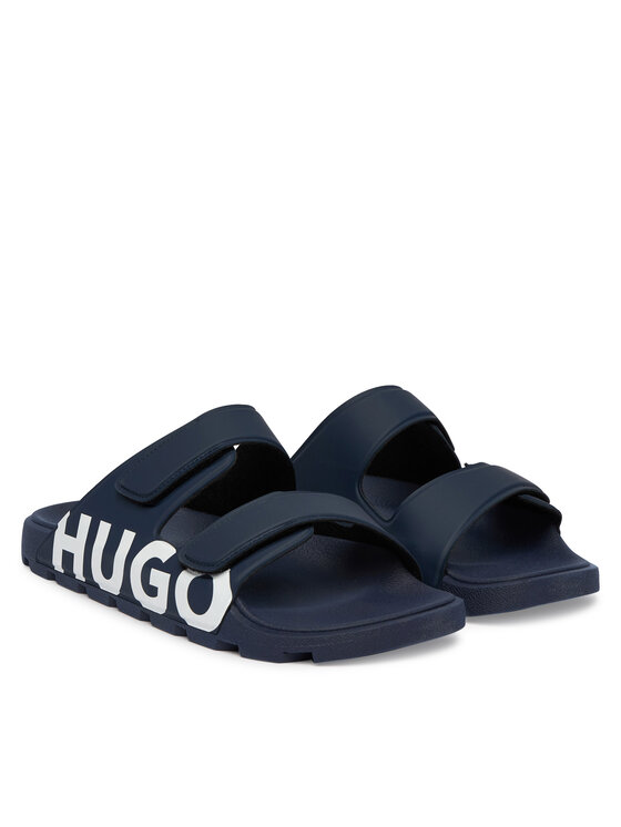 HUGO HUGO Nazouváky Evander 50542042 Tmavomodrá
