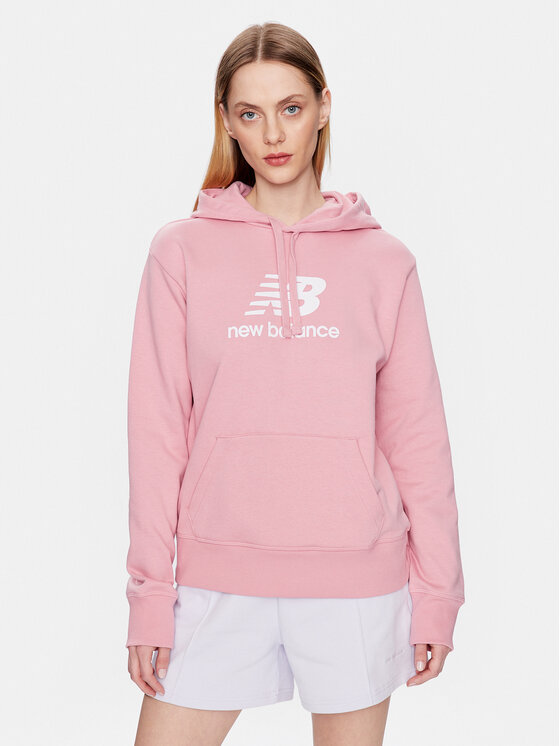 New Balance New Balance Pluus WT31533 Roosa Relaxed Fit