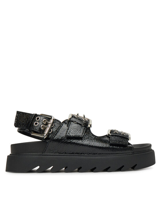 DeeZee DeeZee Sandály HY62275-1 Černá