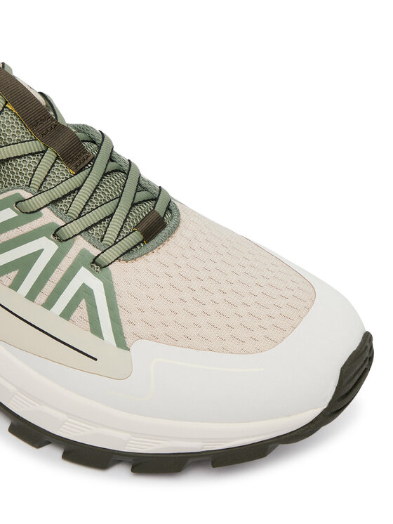 Jack Wolfskin Jack Wolfskin Трекінгові черевики Wild Hike Low M A65579 Бежевий