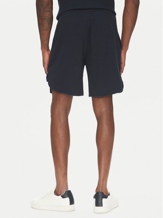Emporio Armani Underwear Emporio Armani Underwear Sport rövidnadrág EM000631 AF10792 UB102 Sötétkék Regular Fit