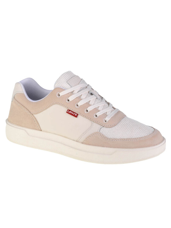 Sneakersy, rozmiar 44, Białe, Levi's Cline