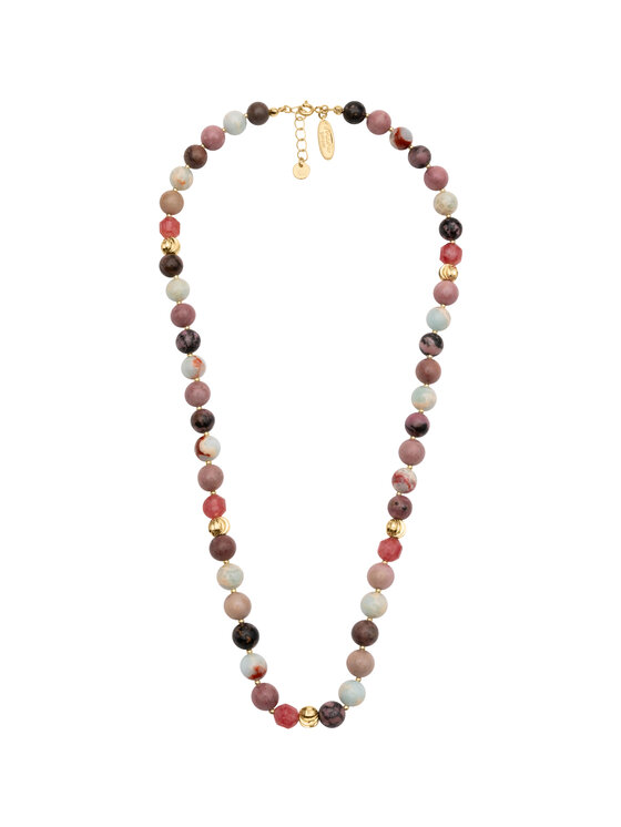 MARASIMSIM MARASIMSIM Náhrdelník MARASIMSIM 5PD383549 Ružová