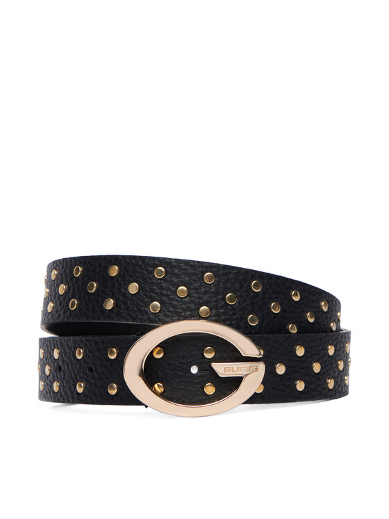 Guess Guess Дамски колан BW9502 P6430 Черен