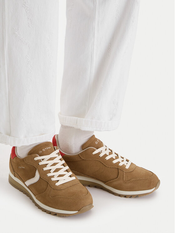 G-Star Raw G-Star Raw Снікерcи CEO-25SCW159 Коричневий