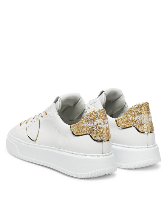 Philippe Model Philippe Model Sneakers BTLD VG12 Bianco