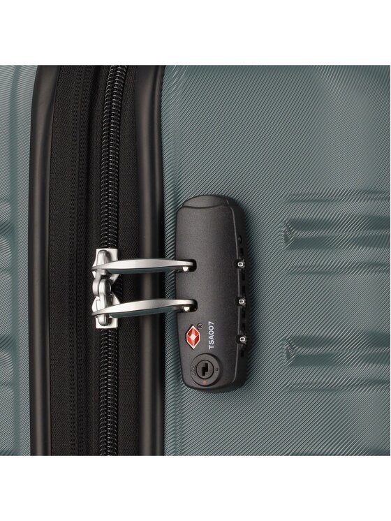 American Tourister American Tourister Walizka średnia 298820 Zielony