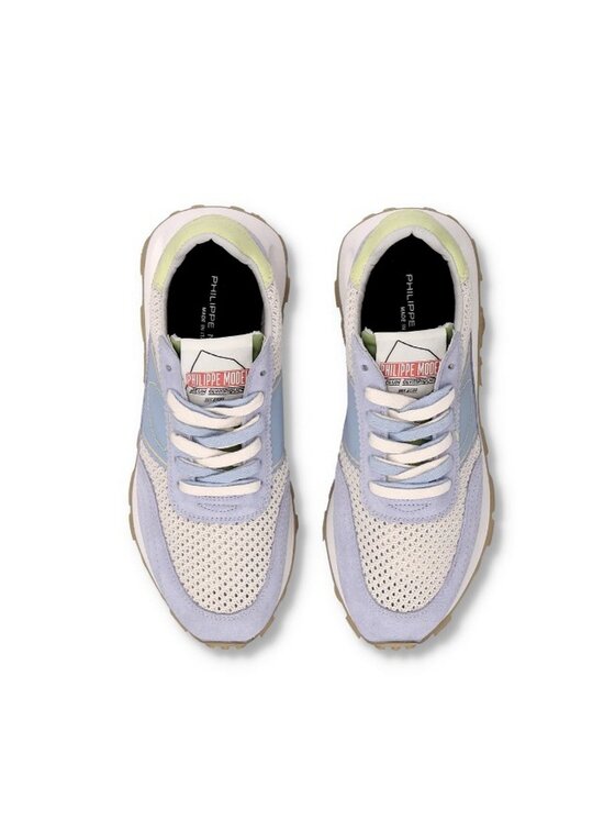 Philippe Model Philippe Model Scarpe sportive 15247824486735 Turchese