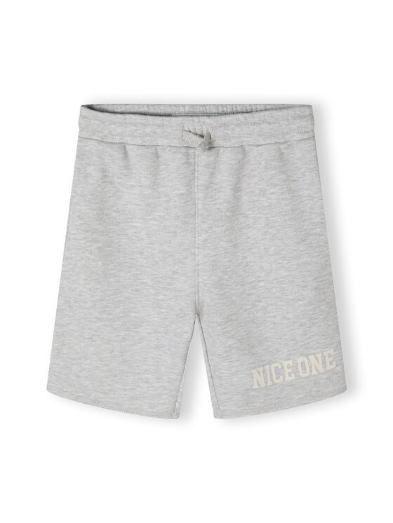 minoti minoti T-Shirt 23fleece35 Szary Regular Fit