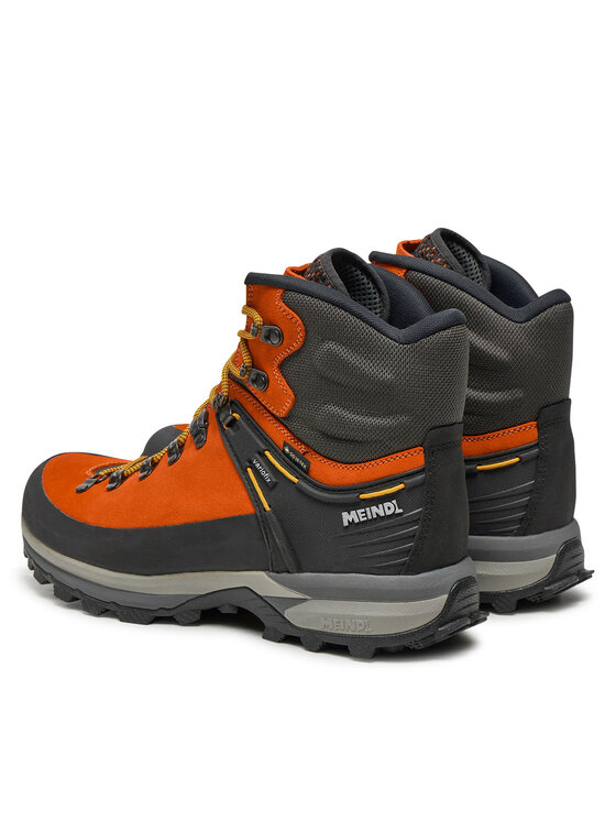 Meindl Meindl Trekkingschuhe Air Revolution 1.5 GORE-TEX 4719/76 Orange