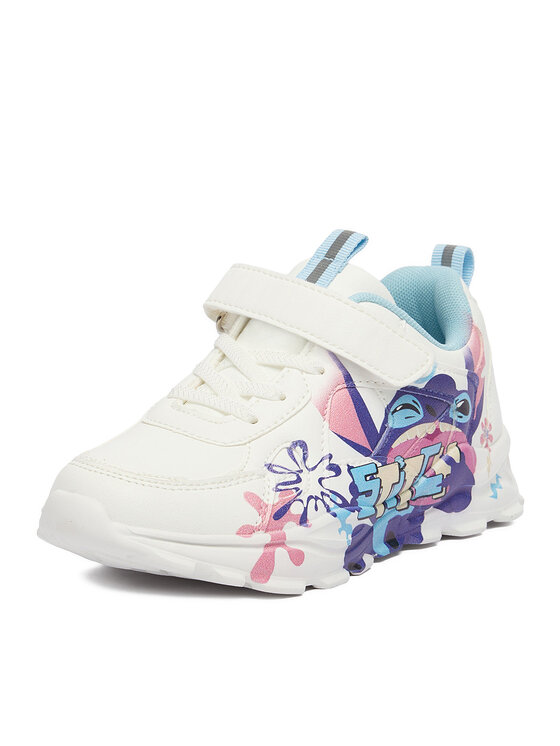 Disney Classics Disney Classics Sneakers CEO-CP66-SS26-201DCLS Bianco