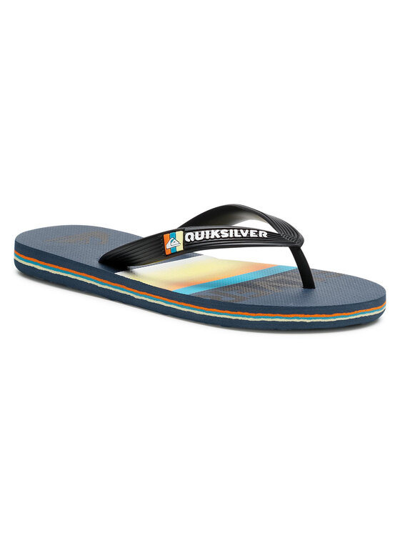 Flip flop Quiksilver AQBL100423 Negru